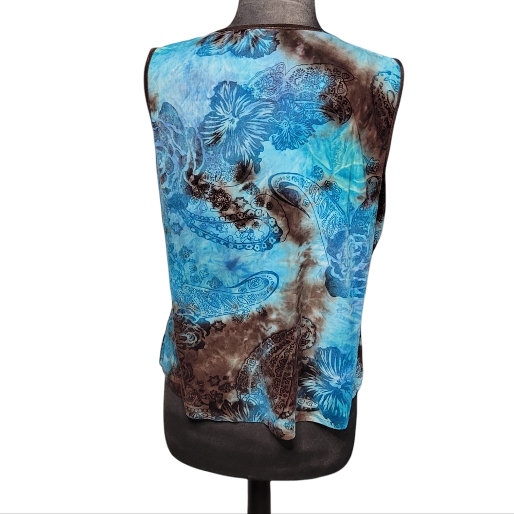 Sami & Jo multi-color tank - Picture 3 of 6